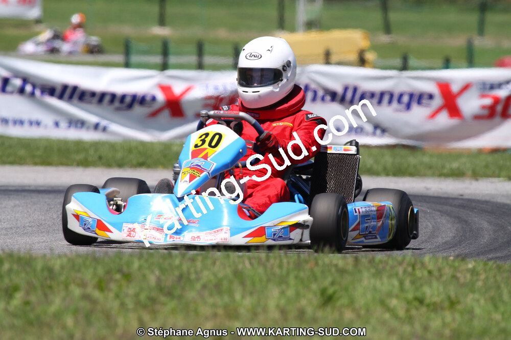 25 & 26/06/2011 : Trophée International Bruno Grana à Lavelanet (Photos Stéphane Agnus) 2011 — karting