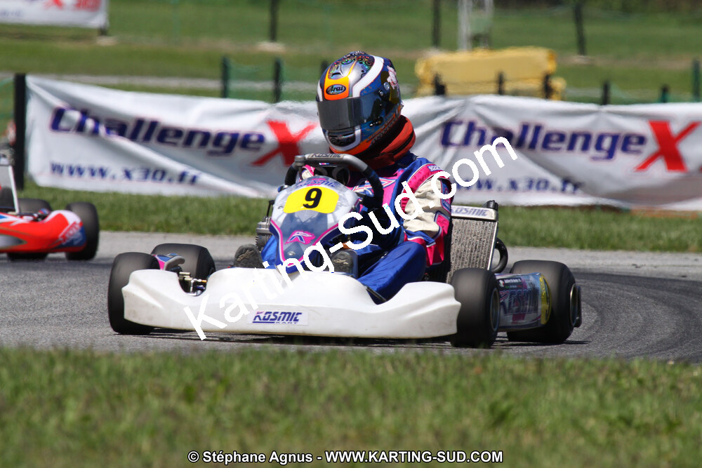 25 & 26/06/2011 : Trophée International Bruno Grana à Lavelanet (Photos Stéphane Agnus) 2011 — karting