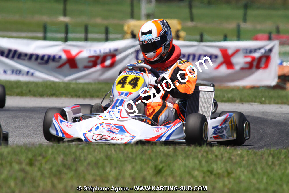 25 & 26/06/2011 : Trophée International Bruno Grana à Lavelanet (Photos Stéphane Agnus) 2011 — karting