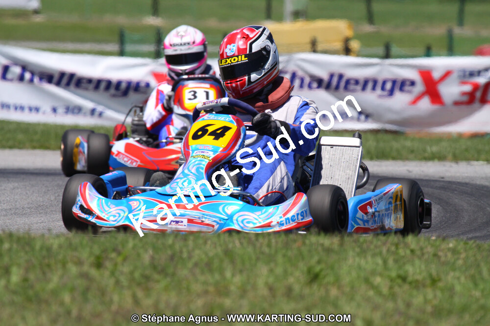 25 & 26/06/2011 : Trophée International Bruno Grana à Lavelanet (Photos Stéphane Agnus) 2011 — karting