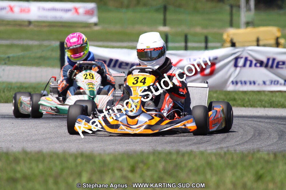 25 & 26/06/2011 : Trophée International Bruno Grana à Lavelanet (Photos Stéphane Agnus) 2011 — karting