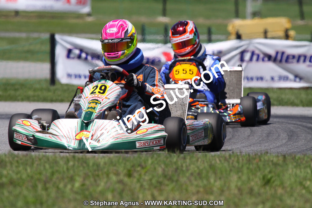 25 & 26/06/2011 : Trophée International Bruno Grana à Lavelanet (Photos Stéphane Agnus) 2011 — karting