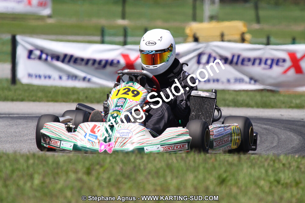 25 & 26/06/2011 : Trophée International Bruno Grana à Lavelanet (Photos Stéphane Agnus) 2011 — karting