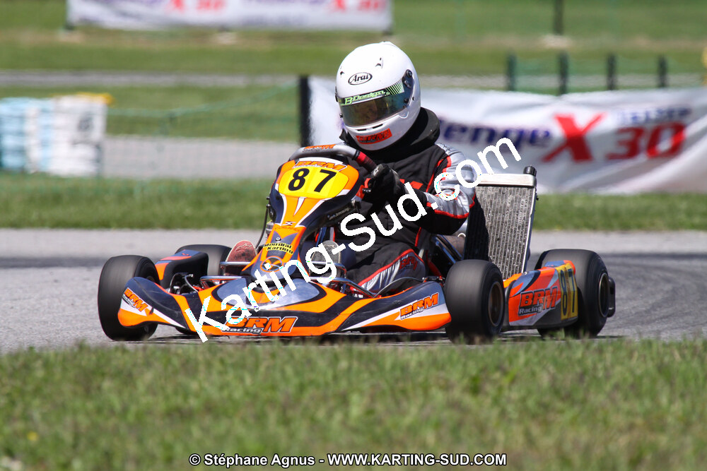 25 & 26/06/2011 : Trophée International Bruno Grana à Lavelanet (Photos Stéphane Agnus) 2011 — karting