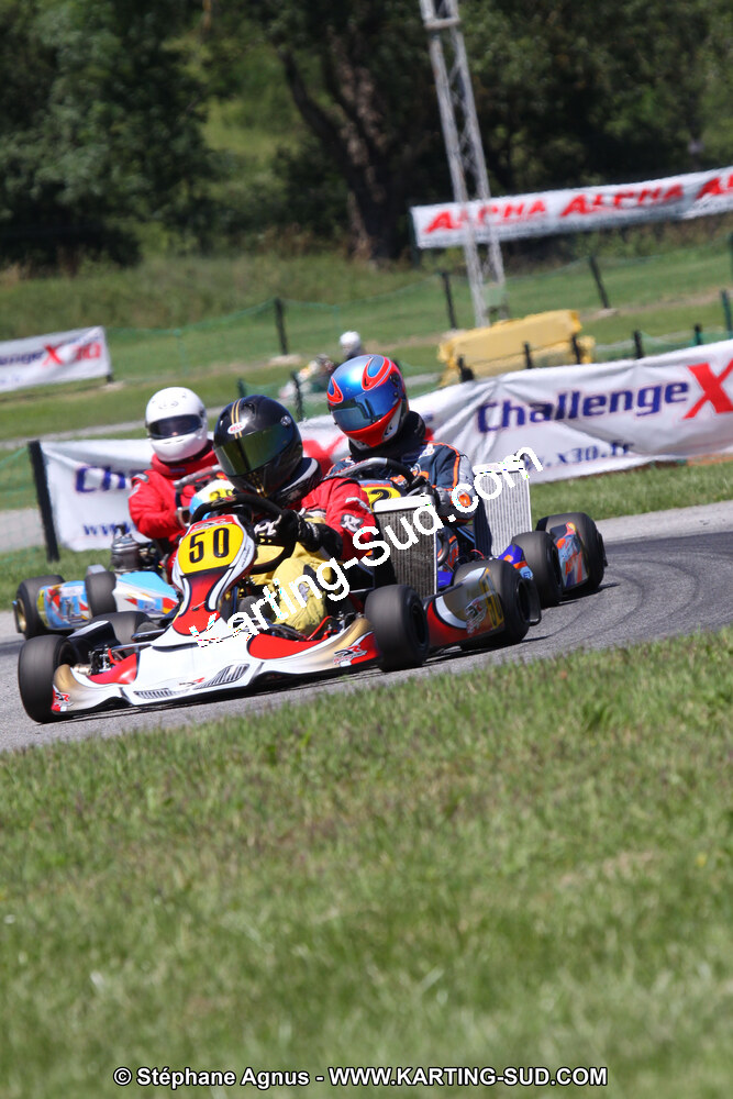 25 & 26/06/2011 : Trophée International Bruno Grana à Lavelanet (Photos Stéphane Agnus) 2011 — karting