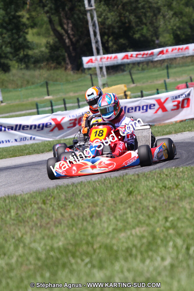 25 & 26/06/2011 : Trophée International Bruno Grana à Lavelanet (Photos Stéphane Agnus) 2011 — karting