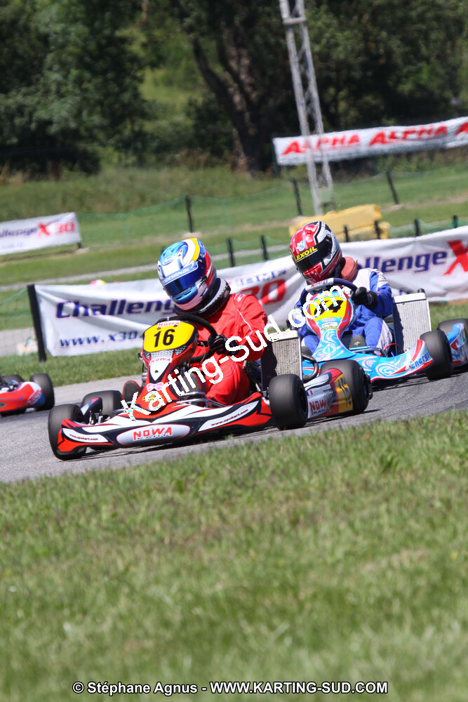 25 & 26/06/2011 : Trophée International Bruno Grana à Lavelanet (Photos Stéphane Agnus) 2011 — karting