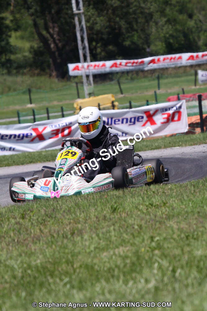 25 & 26/06/2011 : Trophée International Bruno Grana à Lavelanet (Photos Stéphane Agnus) 2011 — karting