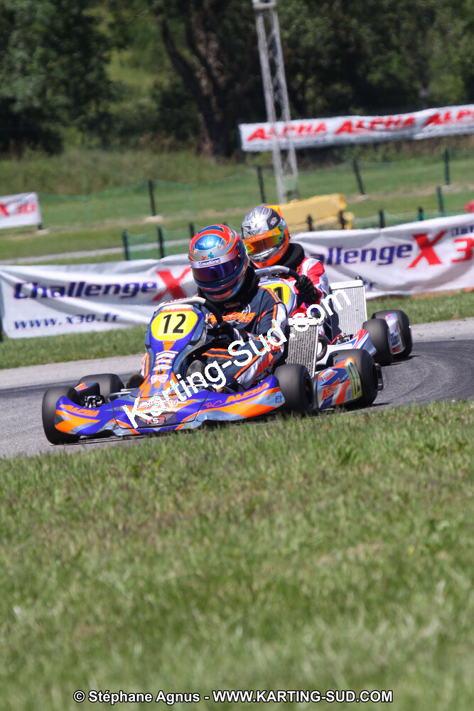 25 & 26/06/2011 : Trophée International Bruno Grana à Lavelanet (Photos Stéphane Agnus) 2011 — karting