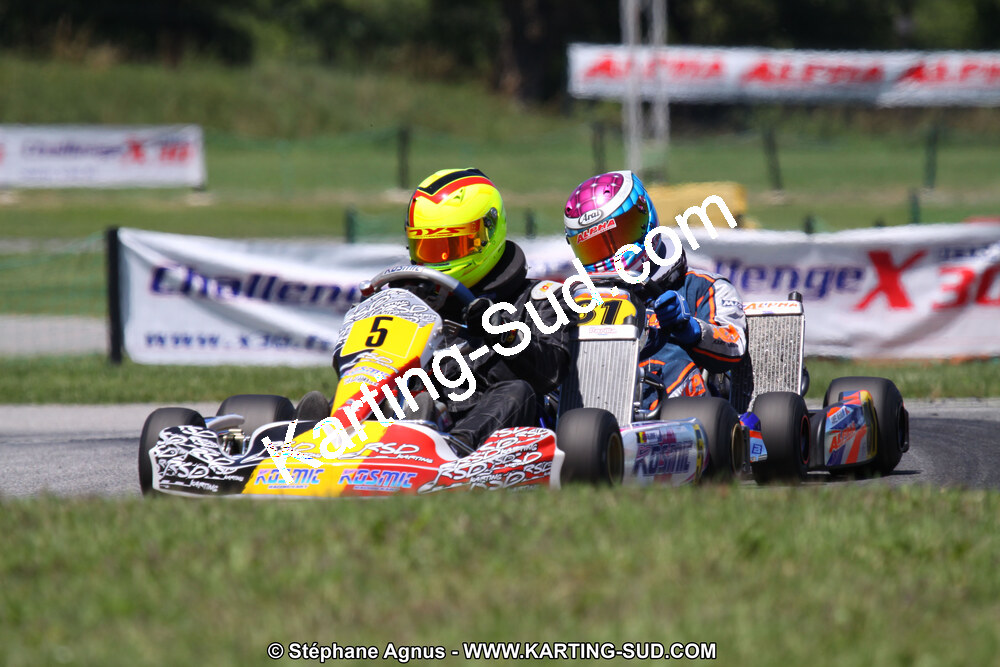25 & 26/06/2011 : Trophée International Bruno Grana à Lavelanet (Photos Stéphane Agnus) 2011 — karting