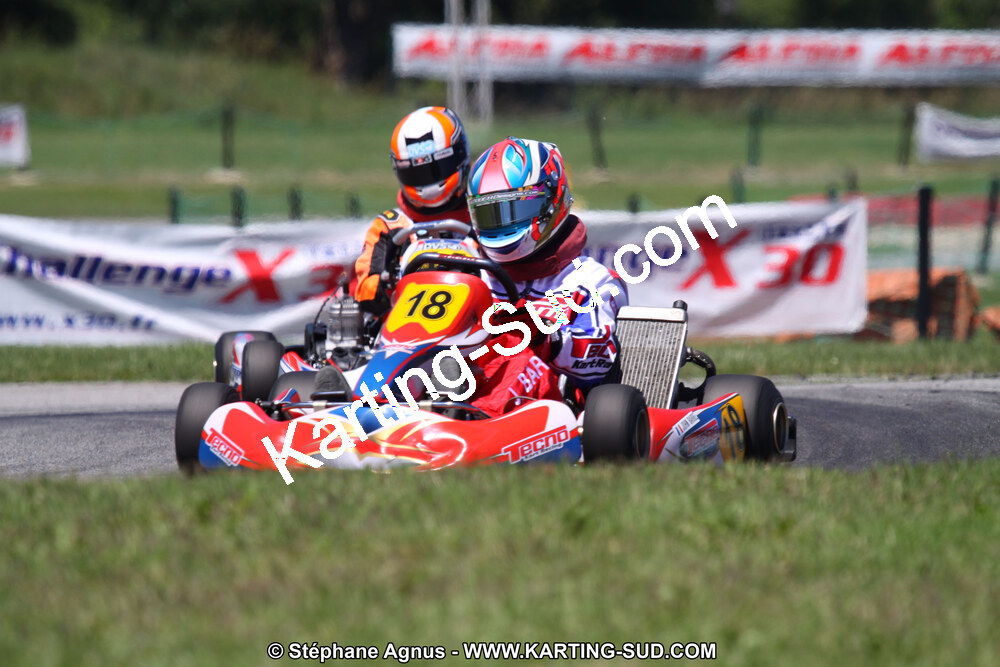 25 & 26/06/2011 : Trophée International Bruno Grana à Lavelanet (Photos Stéphane Agnus) 2011 — karting