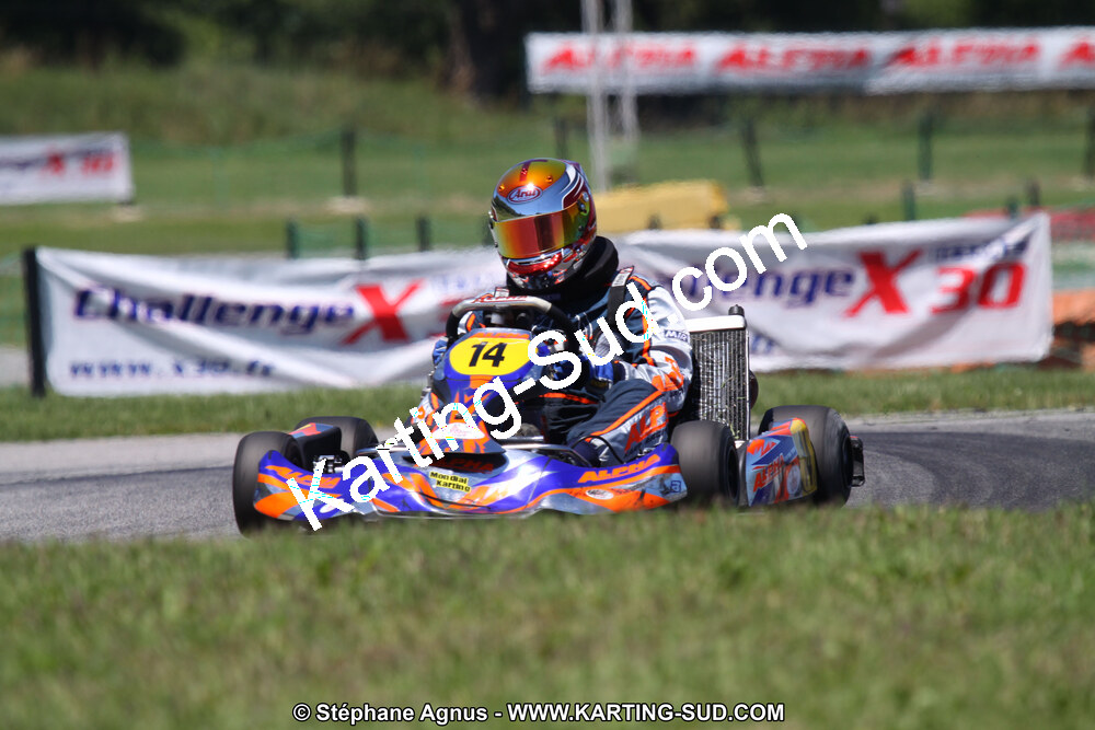 25 & 26/06/2011 : Trophée International Bruno Grana à Lavelanet (Photos Stéphane Agnus) 2011 — karting