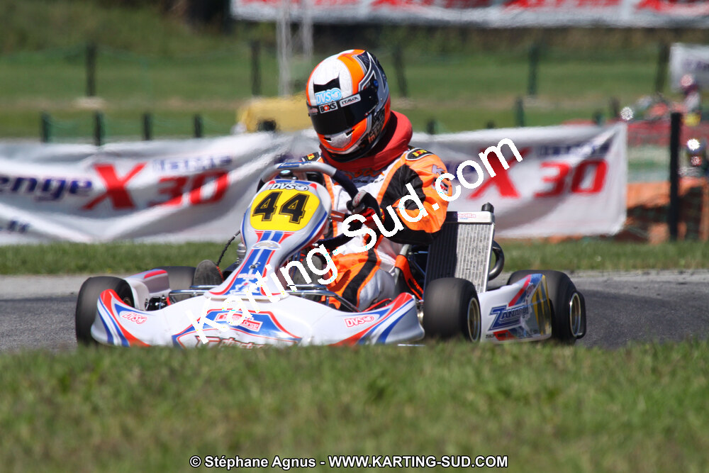 25 & 26/06/2011 : Trophée International Bruno Grana à Lavelanet (Photos Stéphane Agnus) 2011 — karting