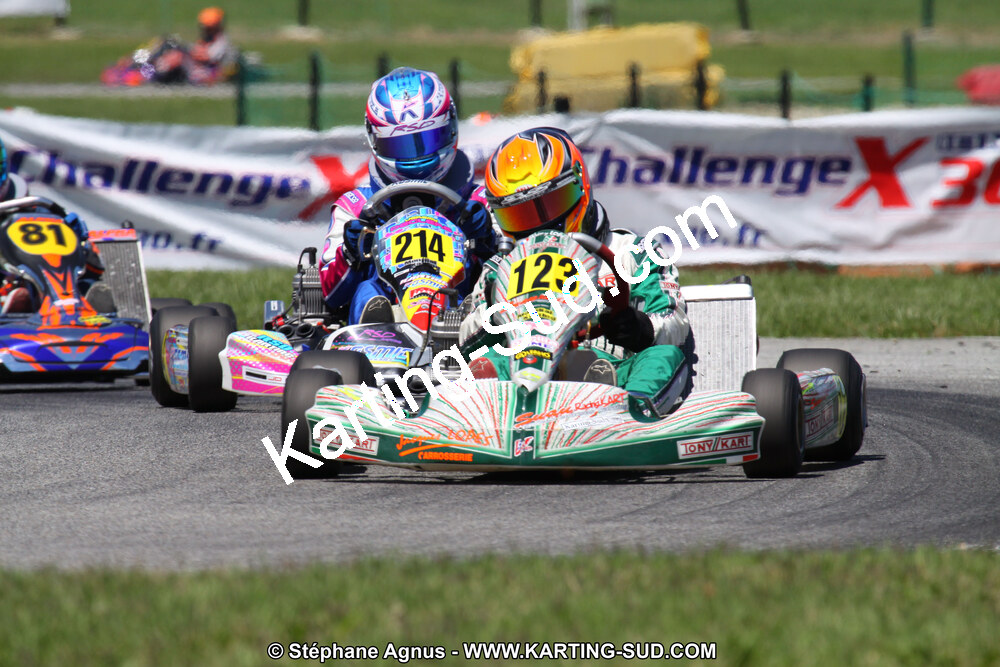 Jérémy LOPES — 25 & 26/06/2011 : Trophée International Bruno Grana à Lavelanet (Photos Stéphane Agnus) 2011 — karting