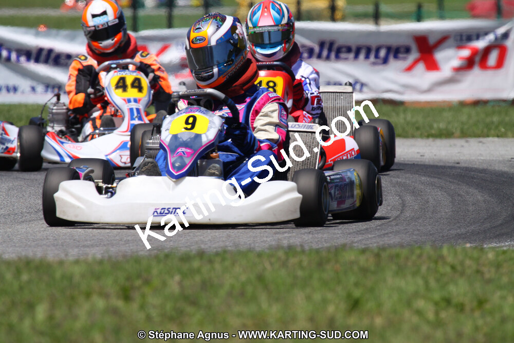 25 & 26/06/2011 : Trophée International Bruno Grana à Lavelanet (Photos Stéphane Agnus) 2011 — karting