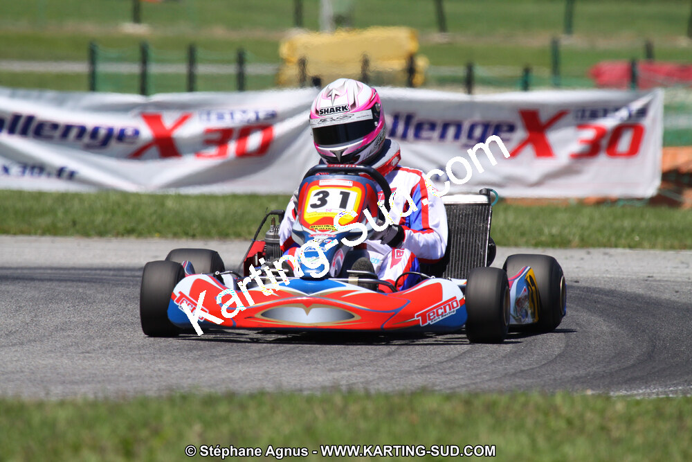 25 & 26/06/2011 : Trophée International Bruno Grana à Lavelanet (Photos Stéphane Agnus) 2011 — karting