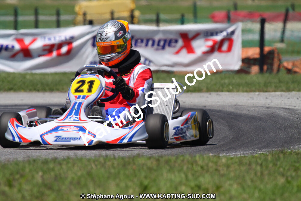 25 & 26/06/2011 : Trophée International Bruno Grana à Lavelanet (Photos Stéphane Agnus) 2011 — karting