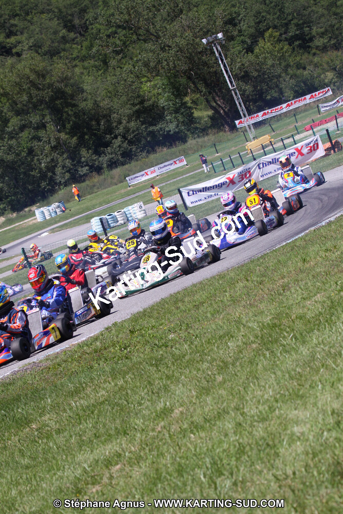 25 & 26/06/2011 : Trophée International Bruno Grana à Lavelanet (Photos Stéphane Agnus) 2011 — karting
