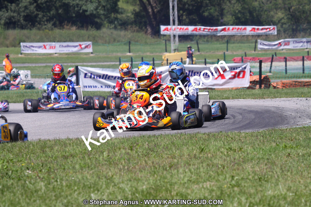 25 & 26/06/2011 : Trophée International Bruno Grana à Lavelanet (Photos Stéphane Agnus) 2011 — karting