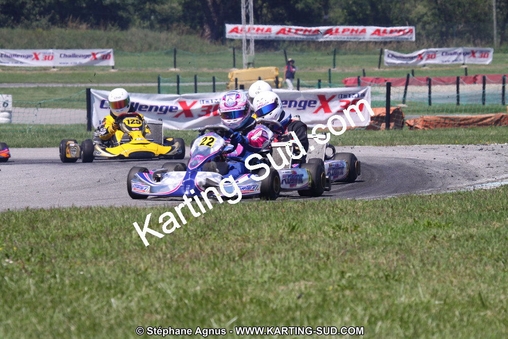 25 & 26/06/2011 : Trophée International Bruno Grana à Lavelanet (Photos Stéphane Agnus) 2011 — karting