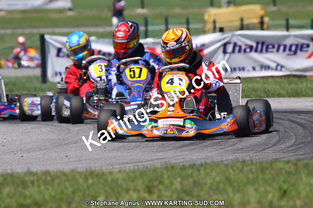 25 & 26/06/2011 : Trophée International Bruno Grana à Lavelanet (Photos Stéphane Agnus) 2011 — karting