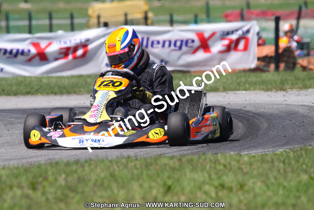 25 & 26/06/2011 : Trophée International Bruno Grana à Lavelanet (Photos Stéphane Agnus) 2011 — karting
