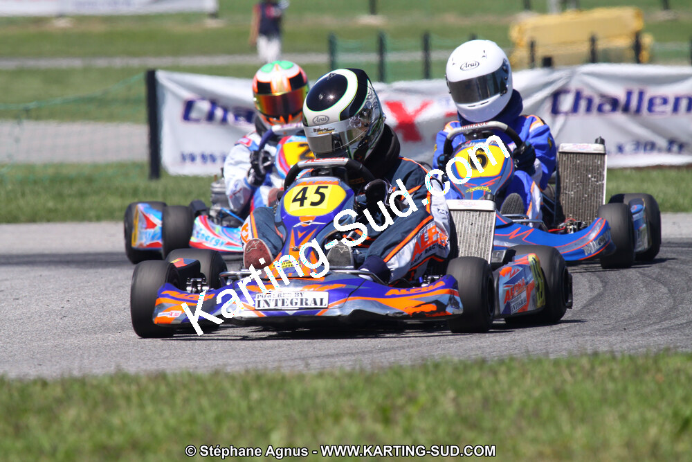 25 & 26/06/2011 : Trophée International Bruno Grana à Lavelanet (Photos Stéphane Agnus) 2011 — karting
