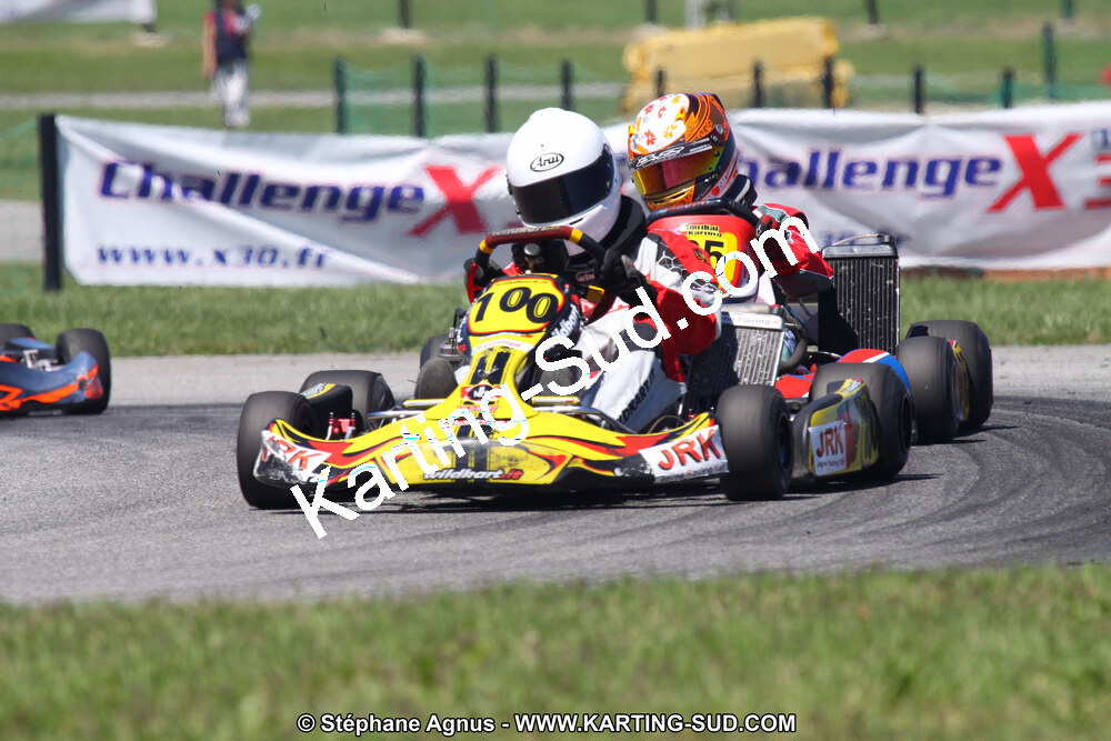 25 & 26/06/2011 : Trophée International Bruno Grana à Lavelanet (Photos Stéphane Agnus) 2011 — karting
