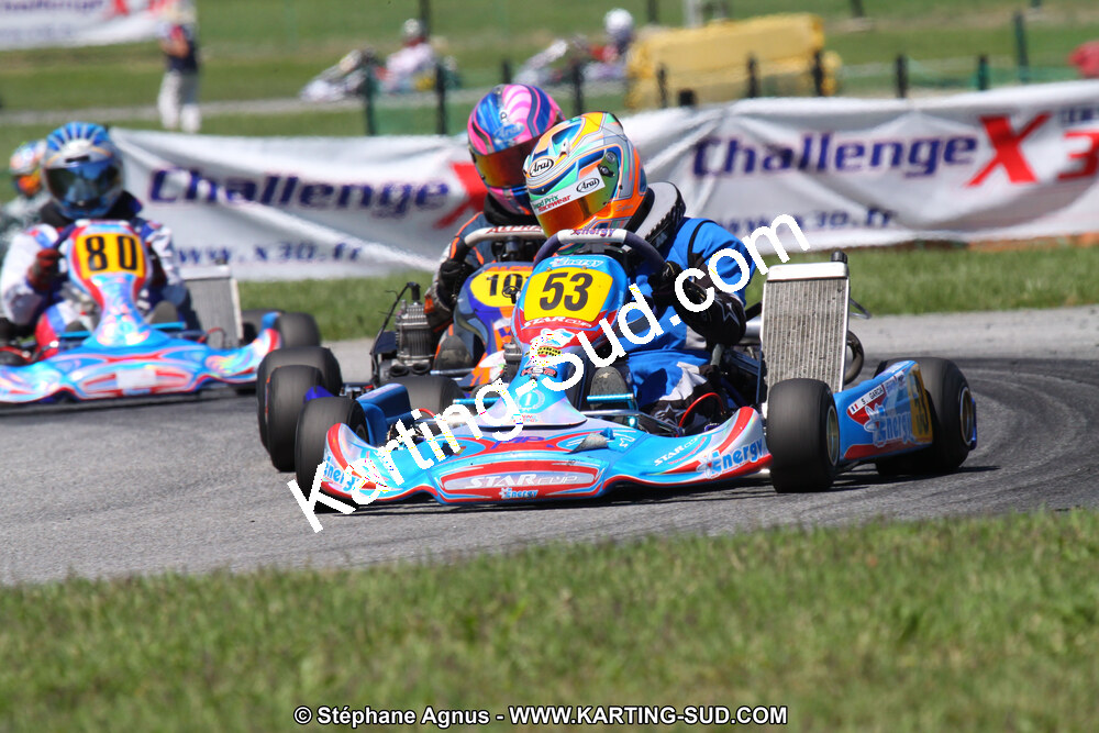 25 & 26/06/2011 : Trophée International Bruno Grana à Lavelanet (Photos Stéphane Agnus) 2011 — karting