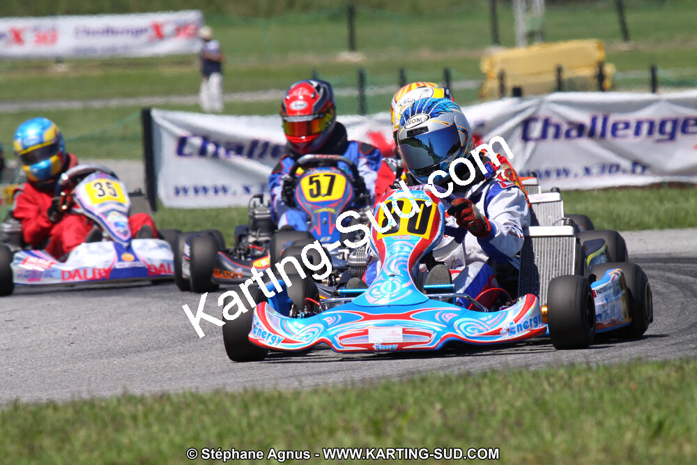 25 & 26/06/2011 : Trophée International Bruno Grana à Lavelanet (Photos Stéphane Agnus) 2011 — karting