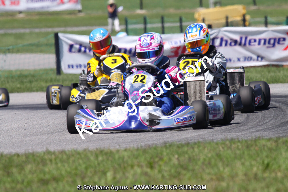 25 & 26/06/2011 : Trophée International Bruno Grana à Lavelanet (Photos Stéphane Agnus) 2011 — karting