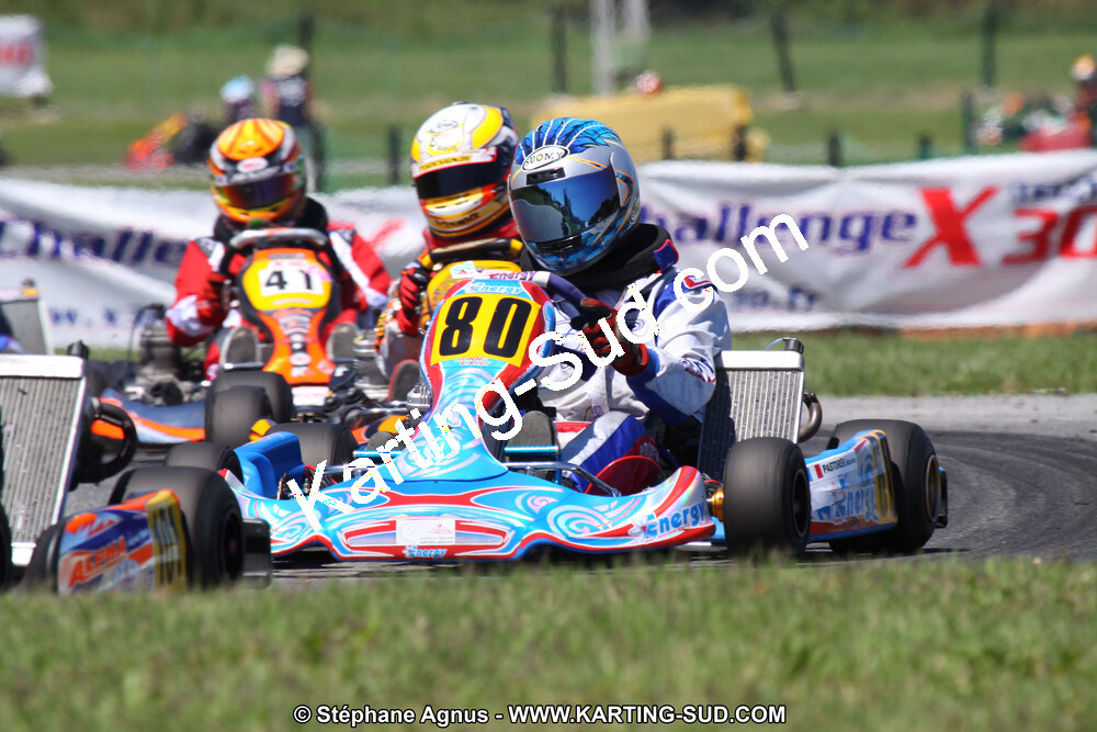 25 & 26/06/2011 : Trophée International Bruno Grana à Lavelanet (Photos Stéphane Agnus) 2011 — karting