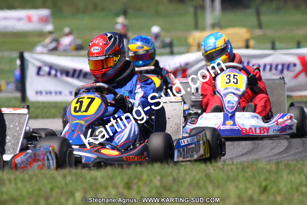 25 & 26/06/2011 : Trophée International Bruno Grana à Lavelanet (Photos Stéphane Agnus) 2011 — karting