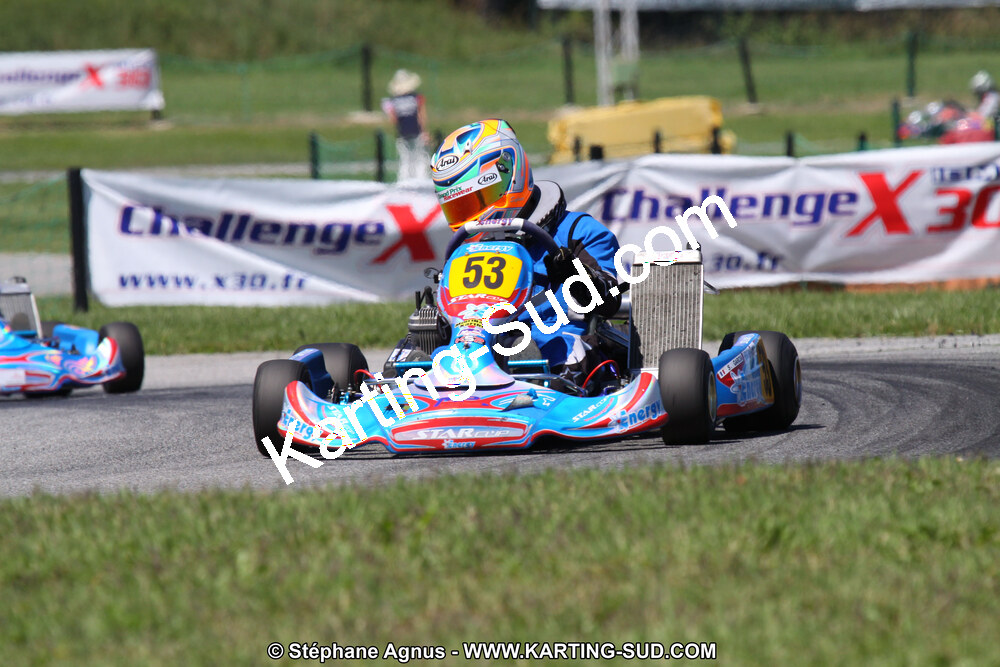 25 & 26/06/2011 : Trophée International Bruno Grana à Lavelanet (Photos Stéphane Agnus) 2011 — karting