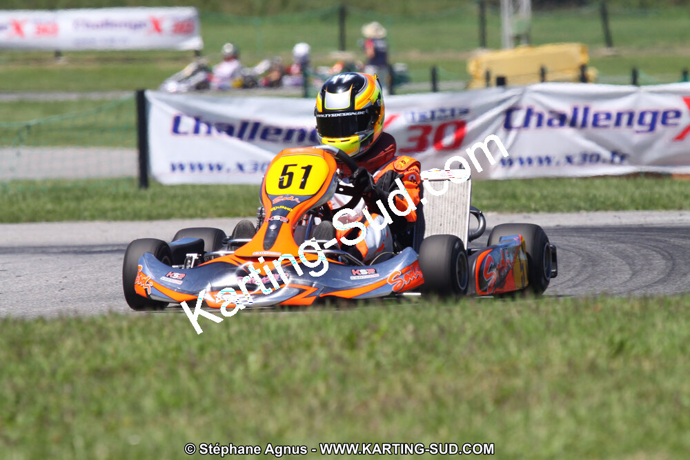 Sébastien BEDORET — 25 & 26/06/2011 : Trophée International Bruno Grana à Lavelanet (Photos Stéphane Agnus) 2011 — karting