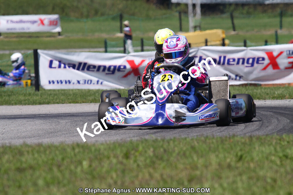 25 & 26/06/2011 : Trophée International Bruno Grana à Lavelanet (Photos Stéphane Agnus) 2011 — karting