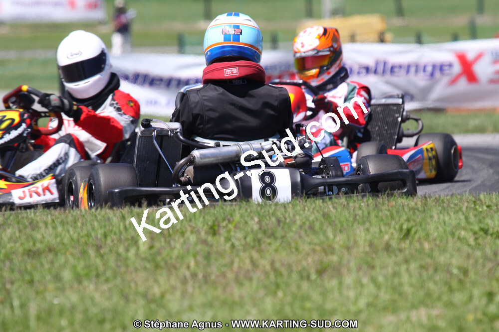25 & 26/06/2011 : Trophée International Bruno Grana à Lavelanet (Photos Stéphane Agnus) 2011 — karting