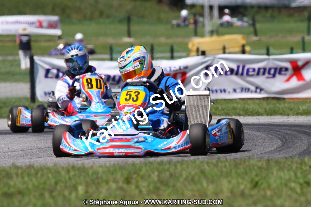 25 & 26/06/2011 : Trophée International Bruno Grana à Lavelanet (Photos Stéphane Agnus) 2011 — karting