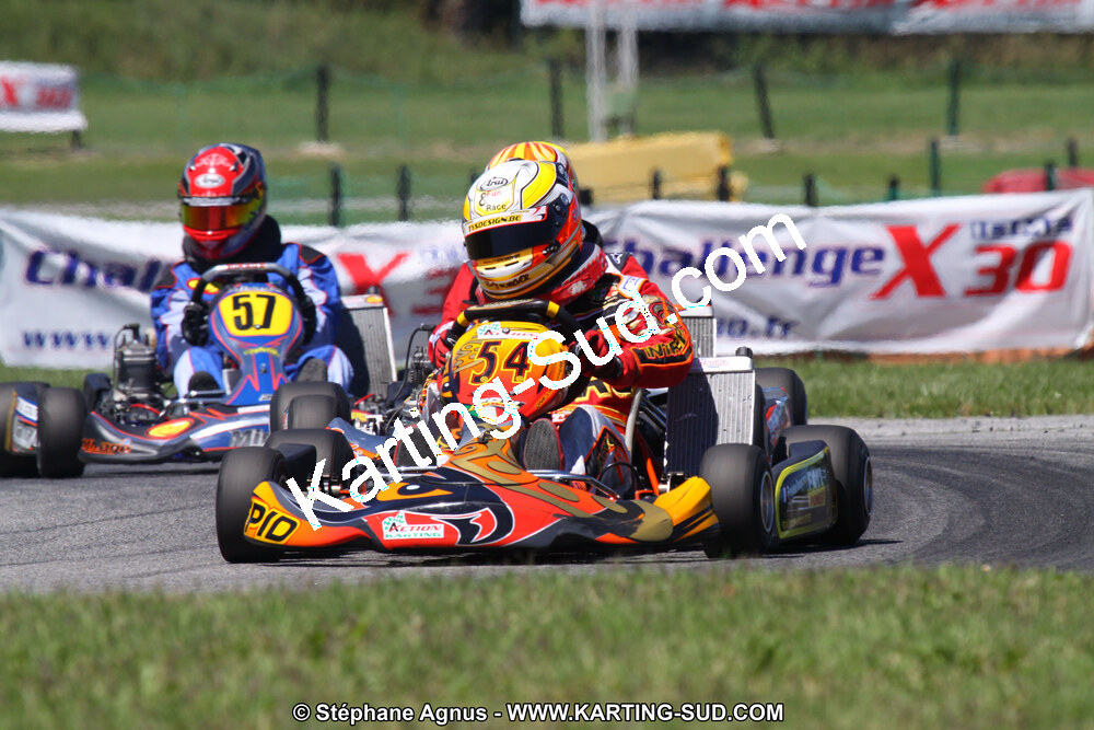 Vincent FRAISSE — 25 & 26/06/2011 : Trophée International Bruno Grana à Lavelanet (Photos Stéphane Agnus) 2011 — karting