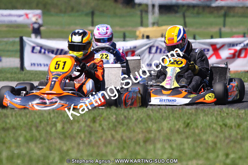 25 & 26/06/2011 : Trophée International Bruno Grana à Lavelanet (Photos Stéphane Agnus) 2011 — karting