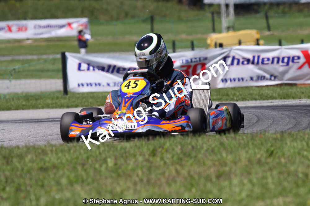 25 & 26/06/2011 : Trophée International Bruno Grana à Lavelanet (Photos Stéphane Agnus) 2011 — karting