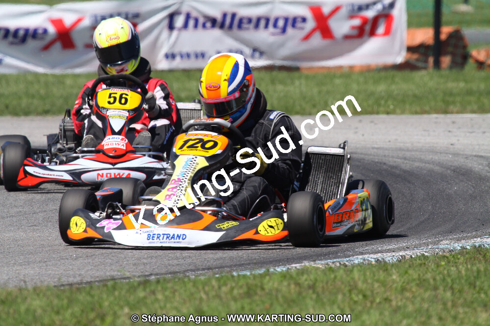 25 & 26/06/2011 : Trophée International Bruno Grana à Lavelanet (Photos Stéphane Agnus) 2011 — karting
