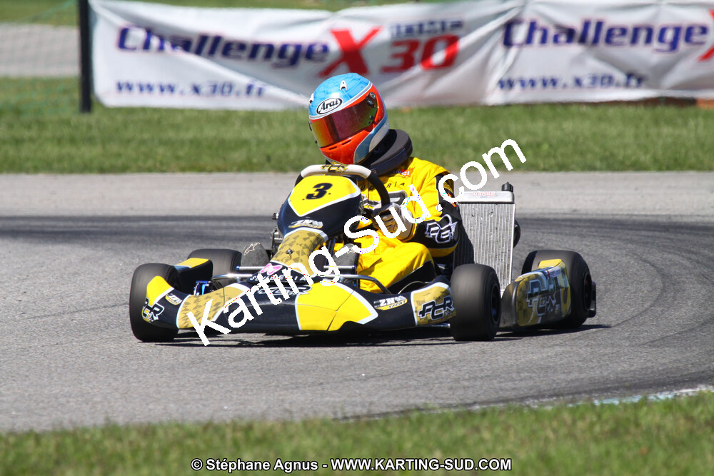 25 & 26/06/2011 : Trophée International Bruno Grana à Lavelanet (Photos Stéphane Agnus) 2011 — karting