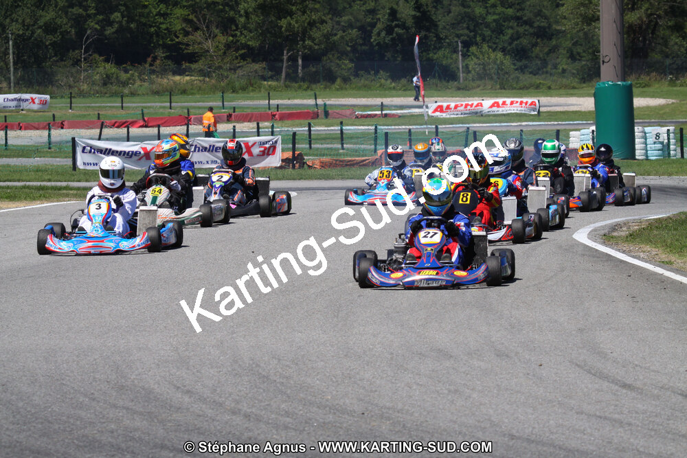25 & 26/06/2011 : Trophée International Bruno Grana à Lavelanet (Photos Stéphane Agnus) 2011 — karting
