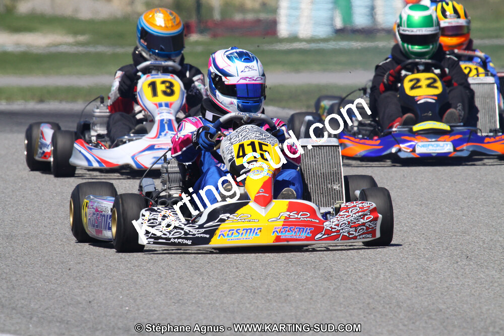 25 & 26/06/2011 : Trophée International Bruno Grana à Lavelanet (Photos Stéphane Agnus) 2011 — karting
