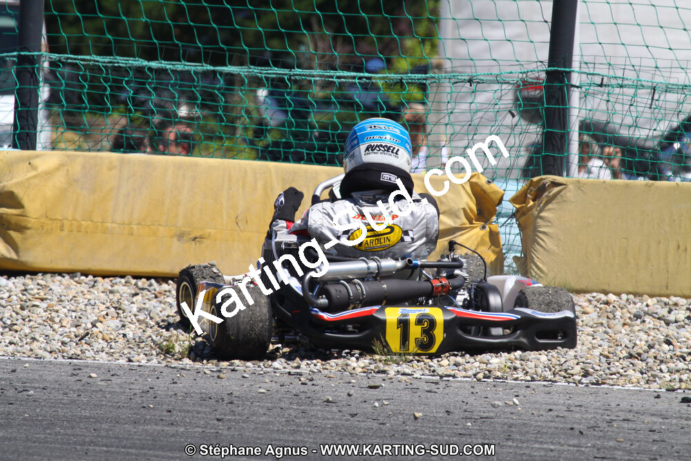 25 & 26/06/2011 : Trophée International Bruno Grana à Lavelanet (Photos Stéphane Agnus) 2011 — karting