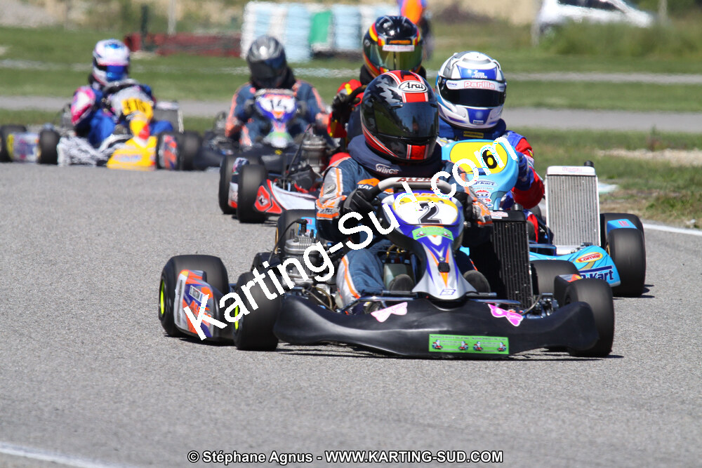 25 & 26/06/2011 : Trophée International Bruno Grana à Lavelanet (Photos Stéphane Agnus) 2011 — karting