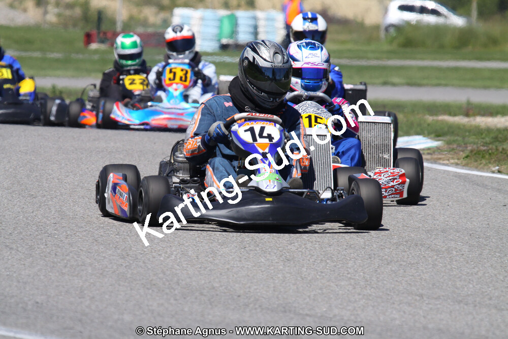 25 & 26/06/2011 : Trophée International Bruno Grana à Lavelanet (Photos Stéphane Agnus) 2011 — karting
