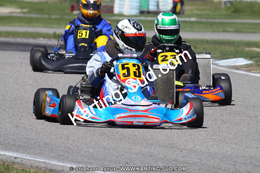 25 & 26/06/2011 : Trophée International Bruno Grana à Lavelanet (Photos Stéphane Agnus) 2011 — karting