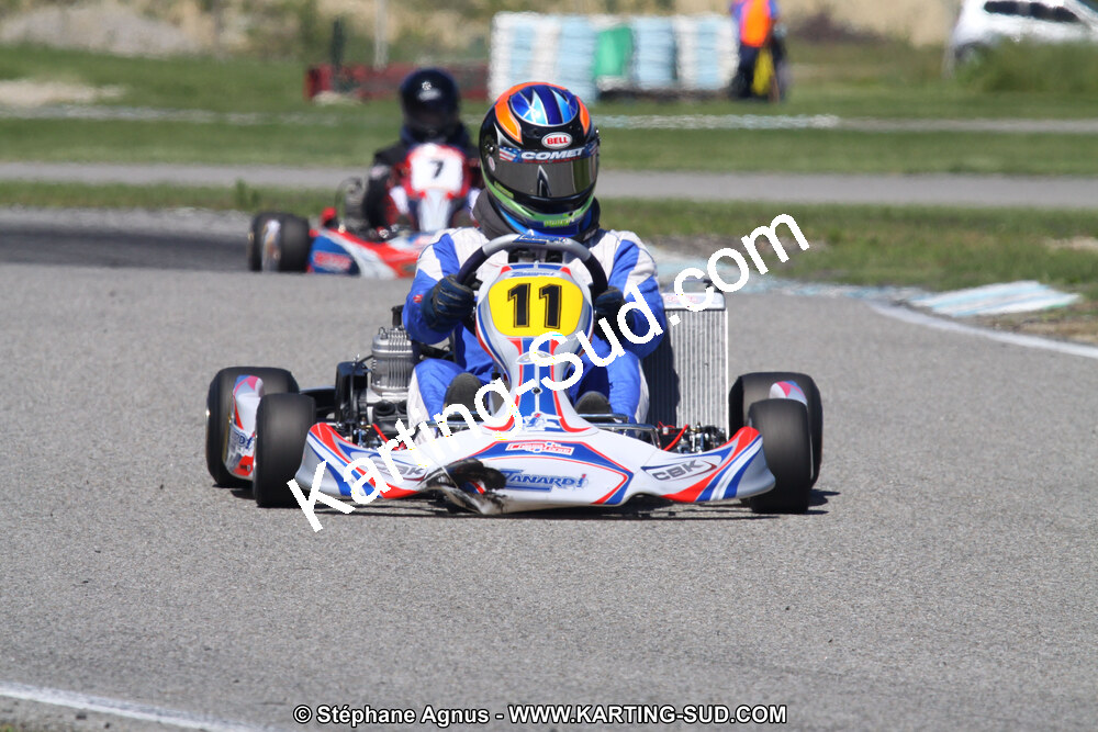 25 & 26/06/2011 : Trophée International Bruno Grana à Lavelanet (Photos Stéphane Agnus) 2011 — karting